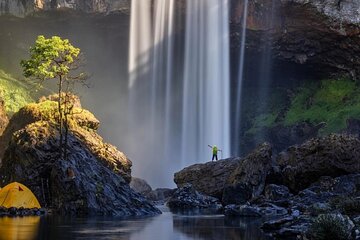 Hidden K50 Waterfall Trek – 2-Day Jungle Escape from Ho Chi Minh