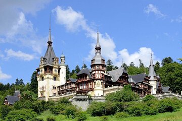 Premium Small Group Tour Bucharest Peles and Bran Castles Brasov