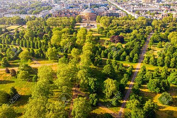 Hyde Park and Kensington Gardens Walking Tour
