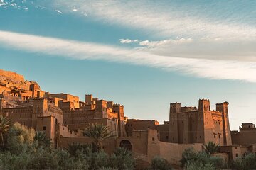 2 Days Trip From Marrakech To Ouarzazate & Dades Valley