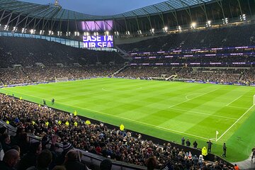 Experience the Thrill: Tottenham Hotspur Live at Home!