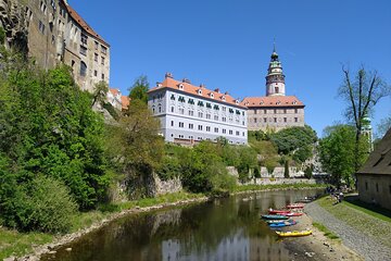 Private Tour to Český Krumlov