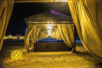 Overnight Desert Safari – Includes BBQ Dinner & Breakfast