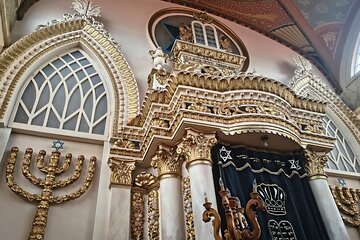 Mexico City: Jewish Presence