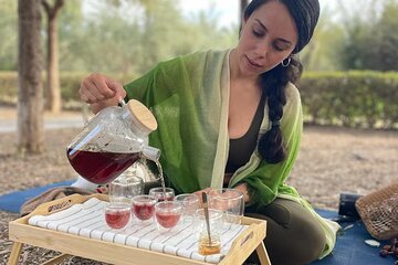 Yoga and Mediterranean Herbs Tour