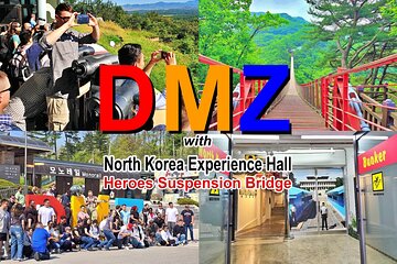Best Korea DMZ Tour Year-Round