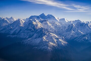 Mount Everest Scenic Private Plane Tour
