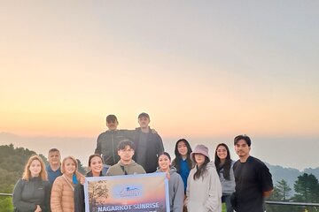 Bhaktapur & Nagarkot Day Tour with Lunch - Private/Group