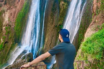 Ouzoud Waterfalls Guided Tour & Boat Ride from Marrakech