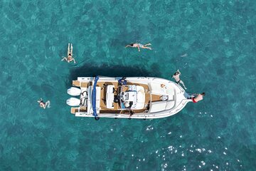 Zadar: Half Day Private Luxury Boat Tour With Snorkeling