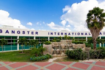 Montego Bay Airport Ja MBJ to Hotels in Montego Bay or Falmouth