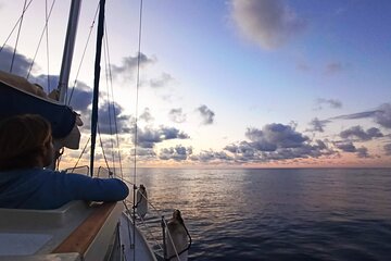 Private Sunset Sailing Experience from Cala Galdana