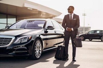 Private Airport Transfer Service in Cairo