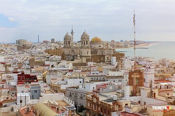 Private Transfer from Seville to Cadiz