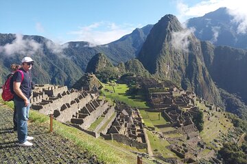 Enjoy Machu Picchu for a Day