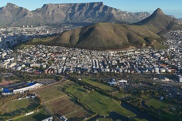 5-Days Cape Town Central Private Tour