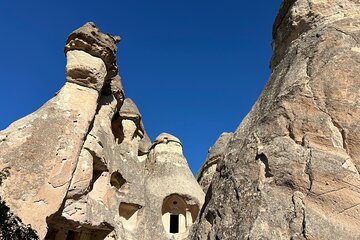 Cappadocia Guided Day Tour with Lunch