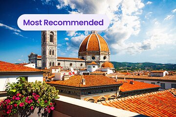 Skip The Line Brunelleschi's Dome Climb and VIP Terrace Tour