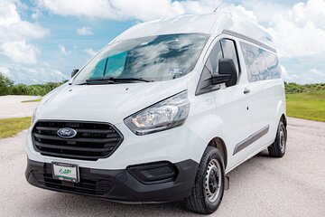 Departures by Minivan Private Hotels To TQO Tulum Airport