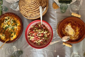Food and Drink Journey in Marrakech