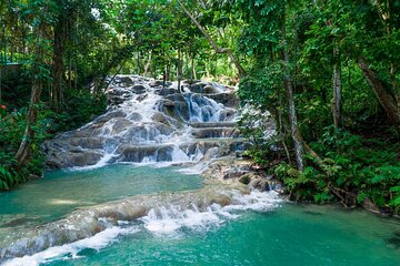 Mystic Mountain Dunn's River with Bobsled & Raggamuffin