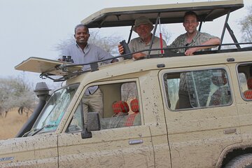 Mikumi National Park Day Trip –Wildlife Safari from Dar es Salaam