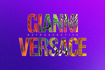 Gianni Versace Retrospective