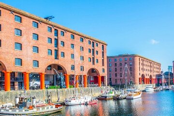London To & From Liverpool City Royal Albert Private Transfer