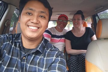 Yogyakarta Private Car Hire with Driver