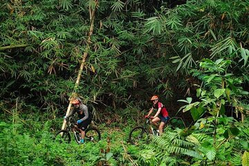 The Volcano Trail – Epic Volcano Cycling Adventure