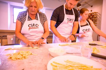 Private Hands On Cooking Class In Florence: Pasta and Tiramisù