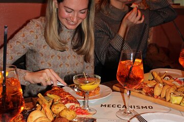 Roman Aperitivo in Trastevere