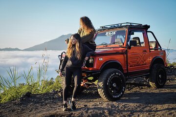 Mount Batur Jeep Tour
