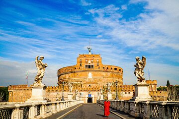 Rome: Castel Sant'Angelo Skip the Line Entry Ticket