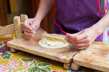 Mexican Cooking Class from Scratch in a Local Home in Mexico City