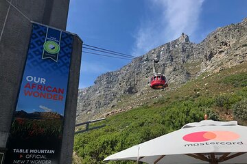 Private Robben Island Pre Book Ticket and Table Mountain