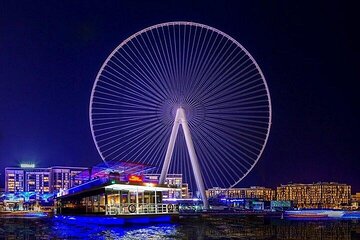 Ain Dubai World’s Tallest Observation Wheel