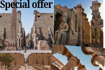 Private Half-Day Tour: Exploring Luxor's East Bank