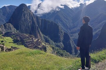 Machu Picchu Adventure 1 Day Full Circuit and Accompaniment