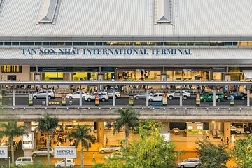 Private transfer Tan Son Nhat Airport (SGN) - Hotels In City