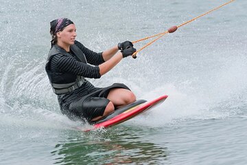 Subwing, Water Ski & Wakeboard Adventure with Transfer -Hurghada