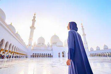Abu Dhabi City Tour 