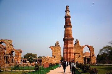 Delhi Local Sightseeing Tour