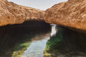 Ras Mohamed National Park Snorkeling Tour from Sharm El Sheikh