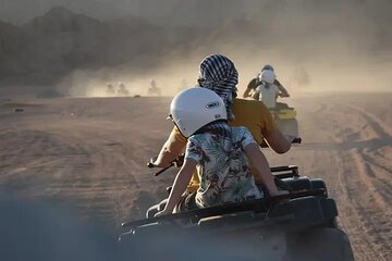 Super Safari Desert Adventure in Sharm El-Sheikh