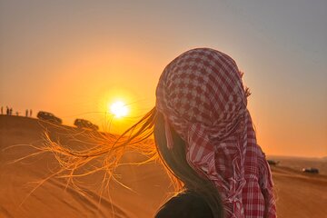 Dubai best desert safaris
