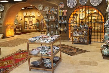 Cappadocia Private Shopping Tour with Driver