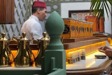 Bacha Coffee and Museum : Culture & Souk Discoveries 