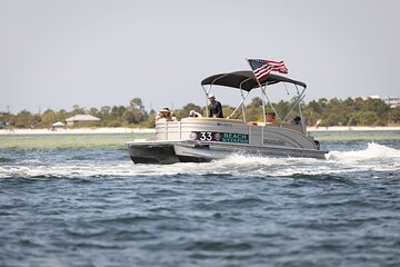 8 Hours Pontoon Rental in Key West