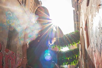 Image Walk "chRome": Rome’s Editorial Corners via Aesthetics
